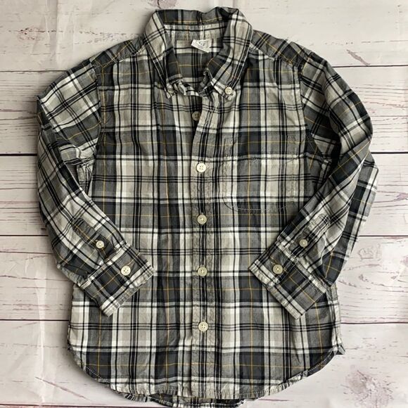 Boys Gap button down - Picture 1 of 5